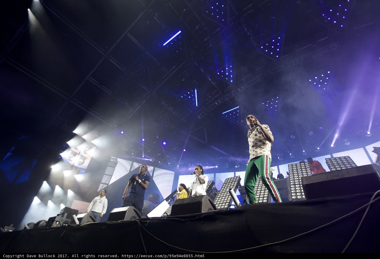 Lil Yachty Rocks Coachella 2017 Stage