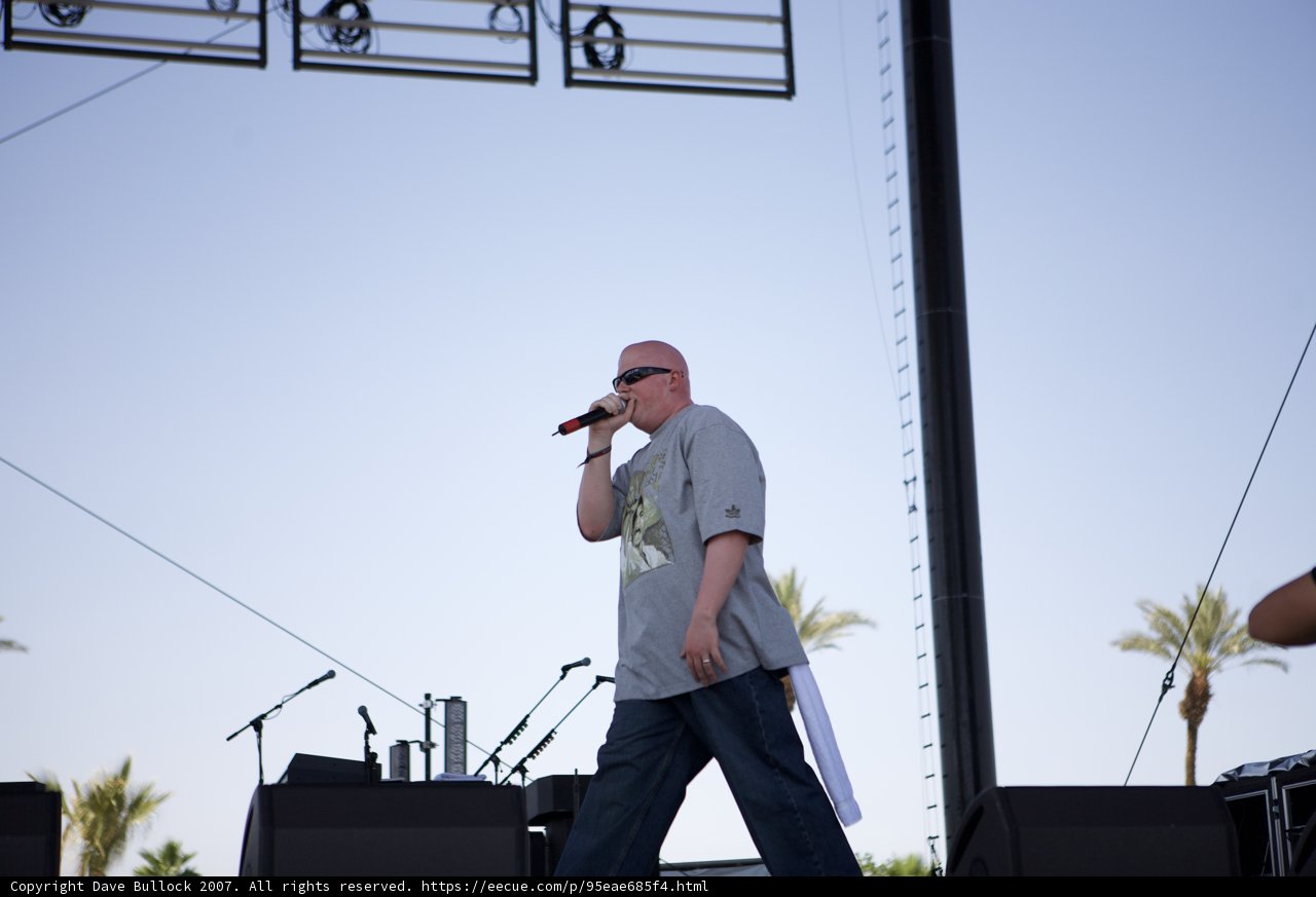 Brother Ali steals the show at Coachella