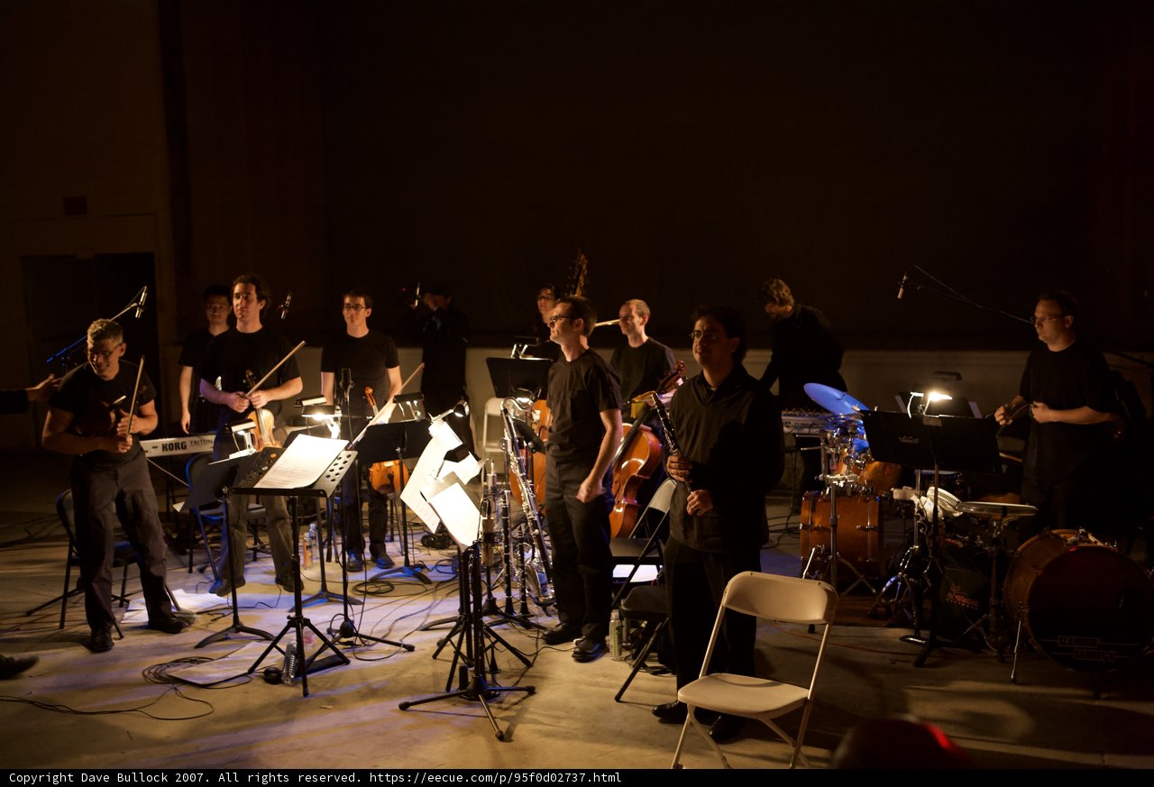 Harmonious Gathering in the Dark