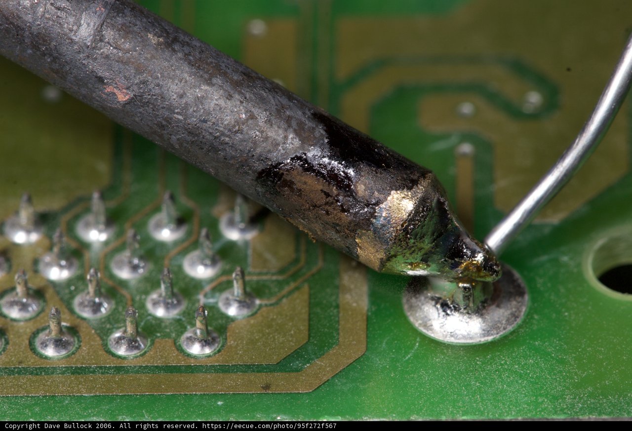 Soldering Circuit Boards with Precision