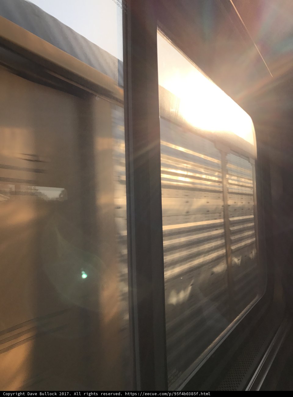 Terminal Sunlight