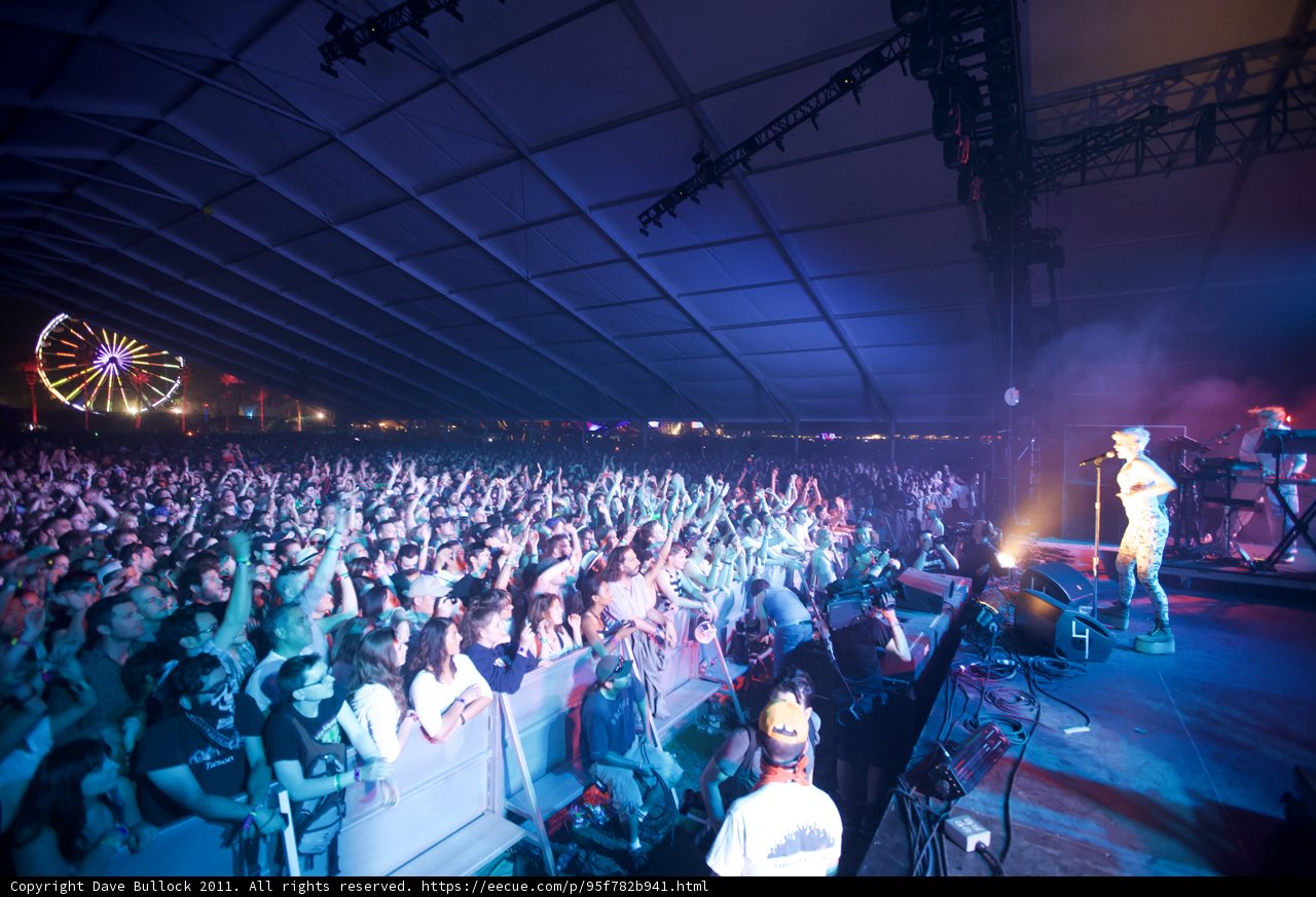Urban Concert Nightlife