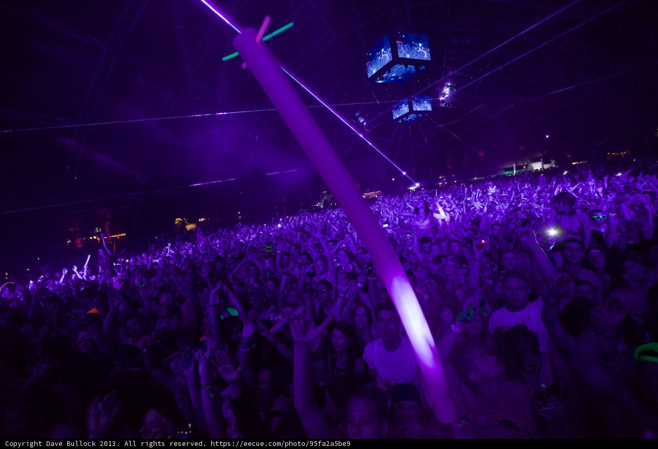 Purple Haze Concert Madness