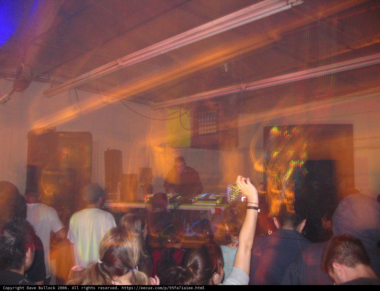 New Year's Eve Boogie