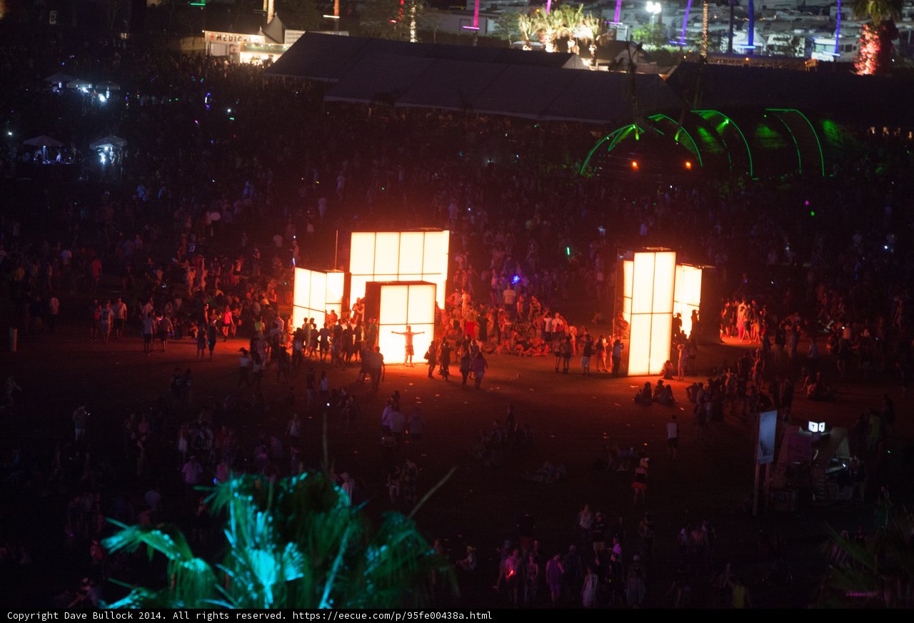 Coachella Art