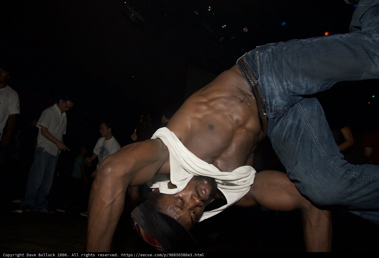 Upside Down Fun