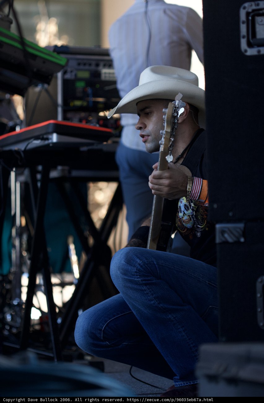 Strumming in Style