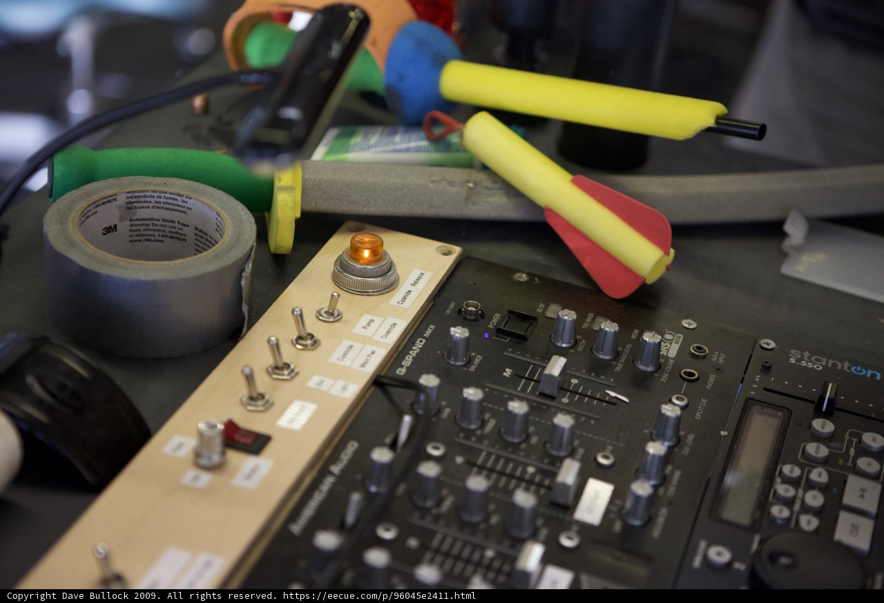 Tools of the Trade