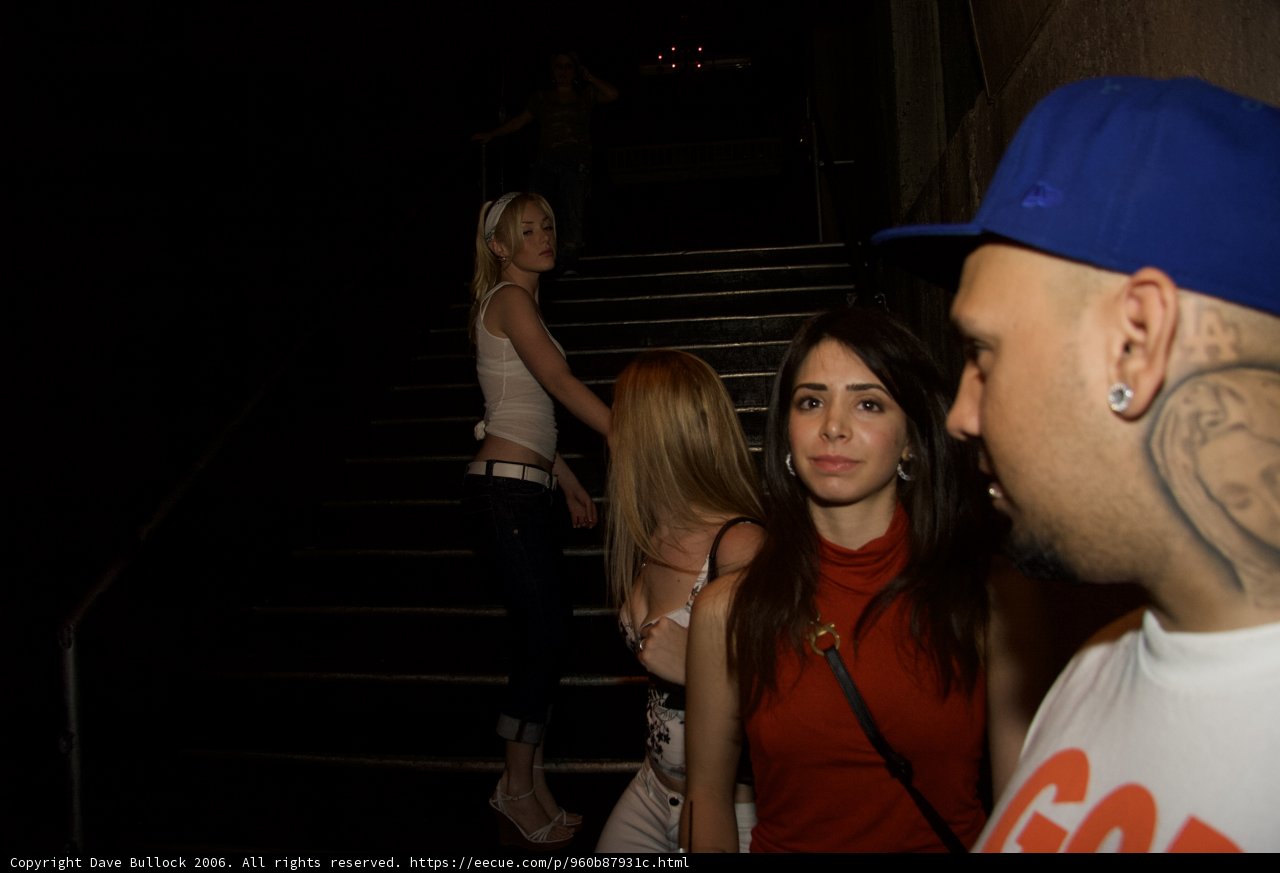Funky Staircase Squad