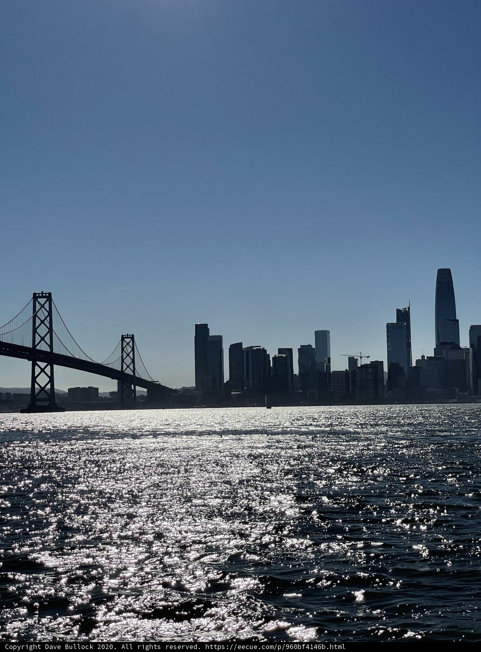 The Iconic San Francisco Skyline