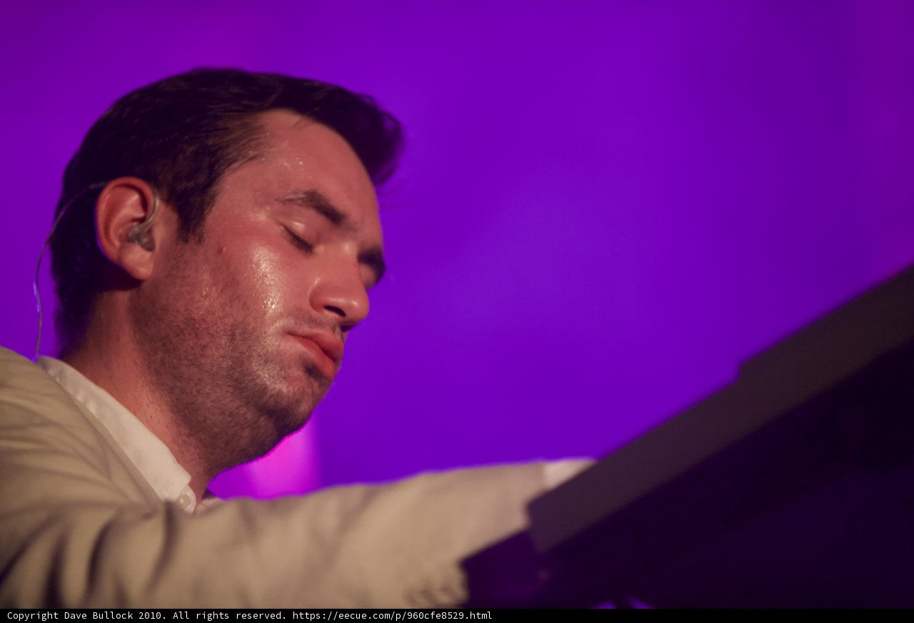The Keyboard Maestro