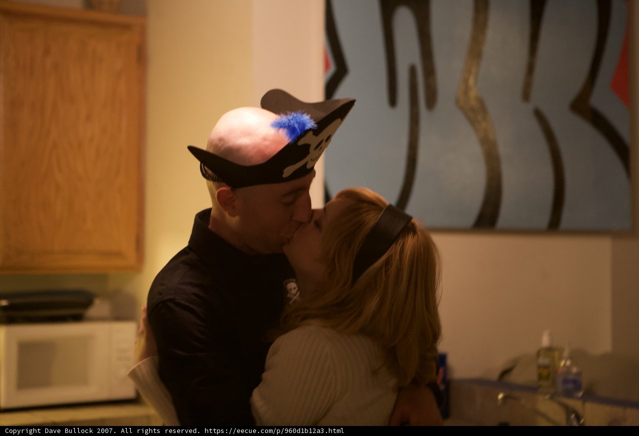 Kitchen Romance