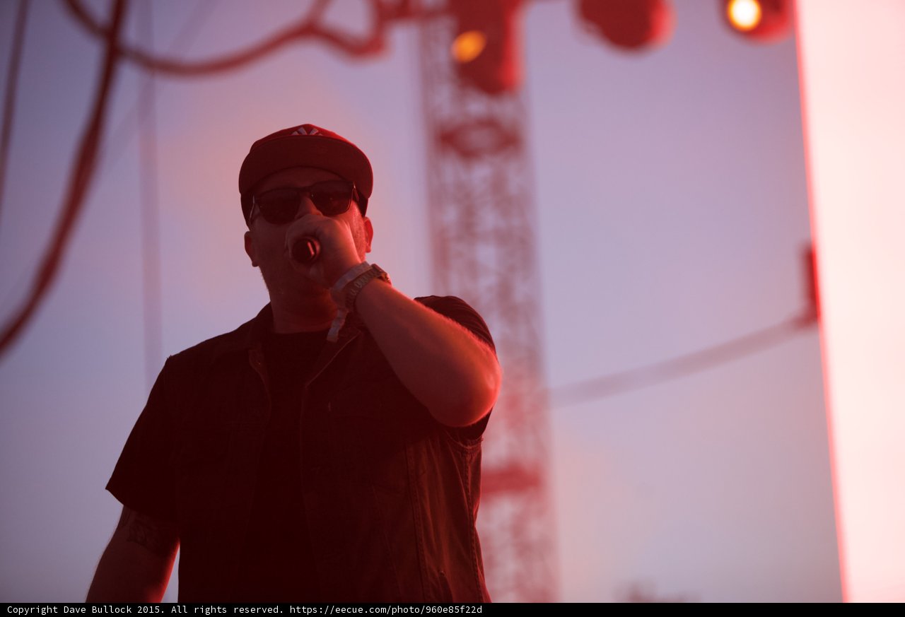 El-P Profile with Vest
