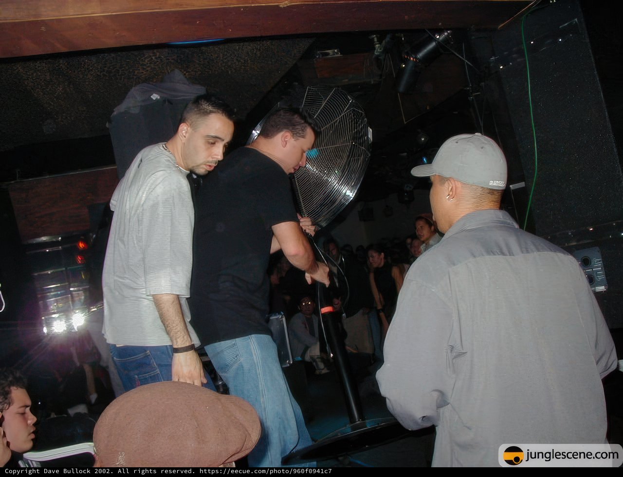 Nightlife Photography with Eric S