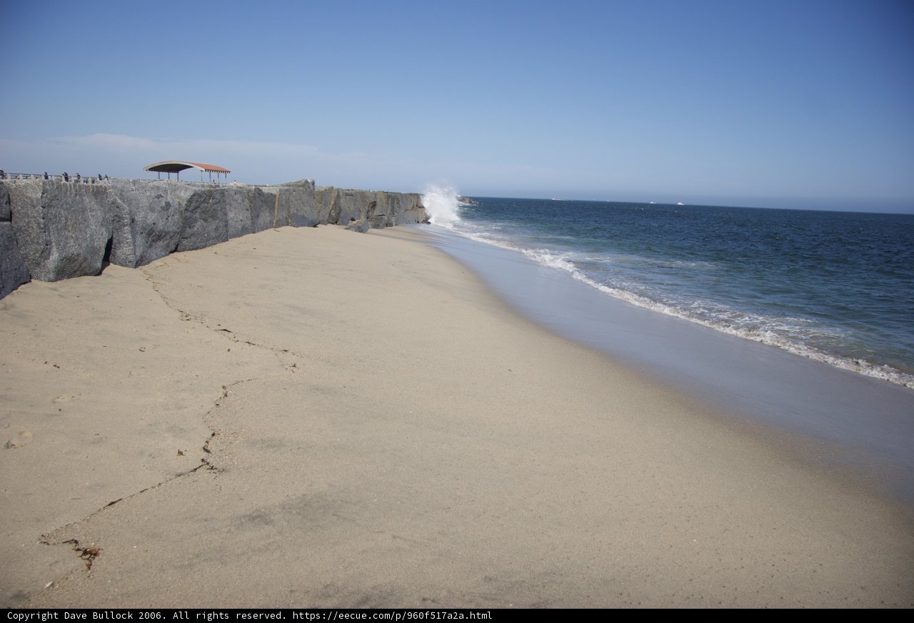 Double Beach Wall