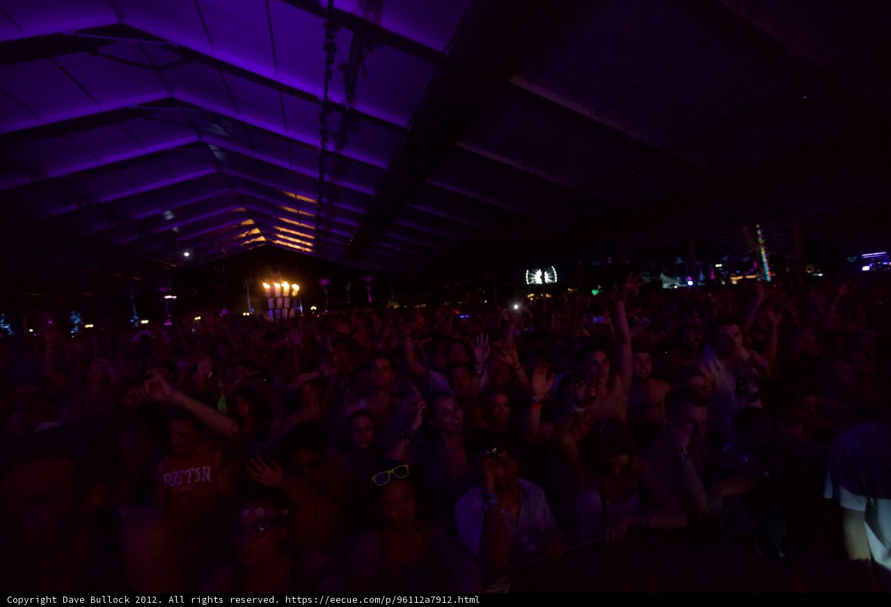 Electric Energy at Coachella 2012