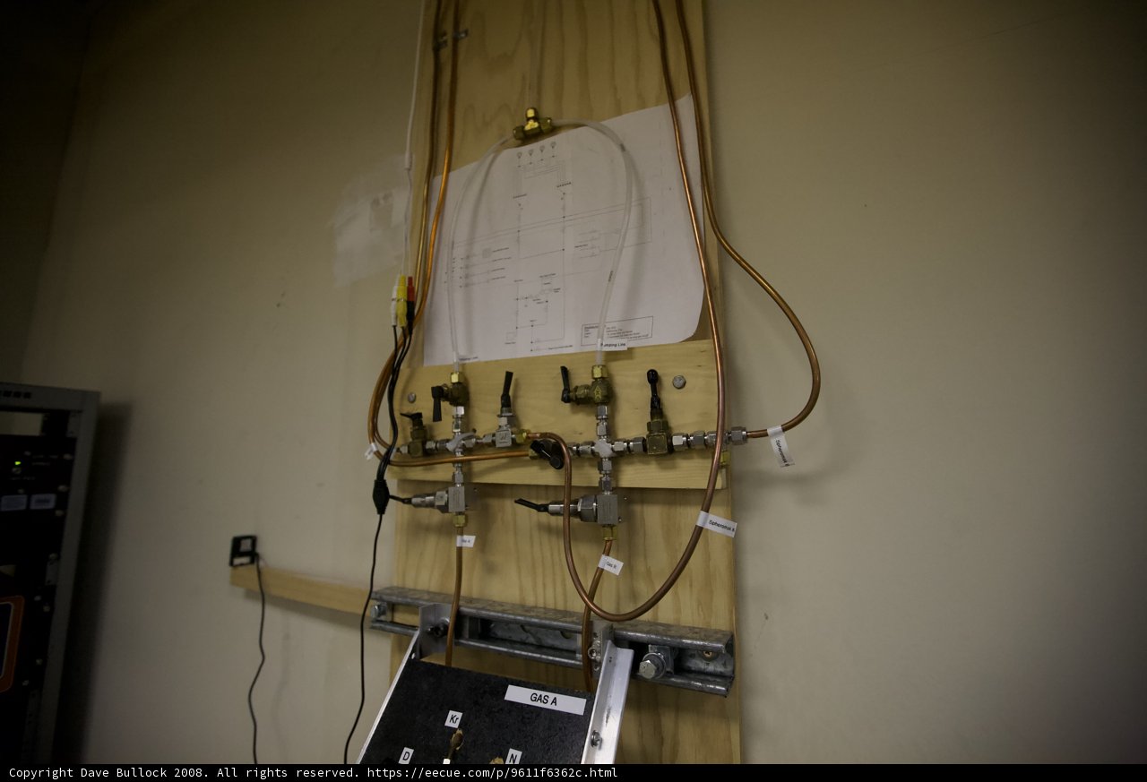 Wired Walls