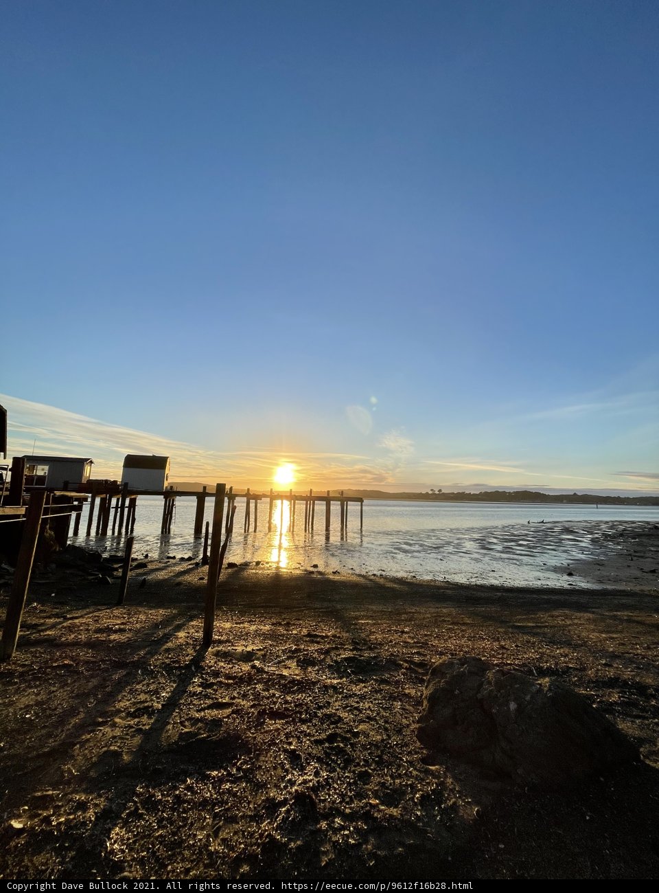 Sunset Pier