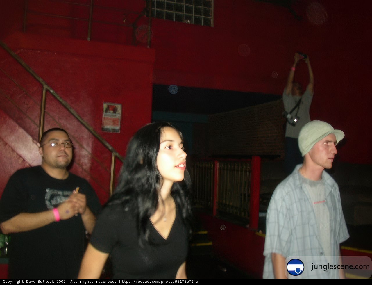 Nightclub Portrait