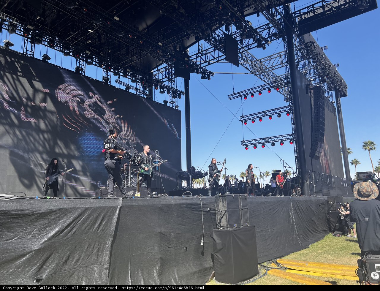 Kotozakura Masakatsu and His Band Rock the Stage at 2022 Music Festival