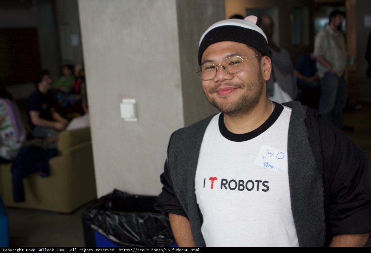 It Robots T-Shirt
