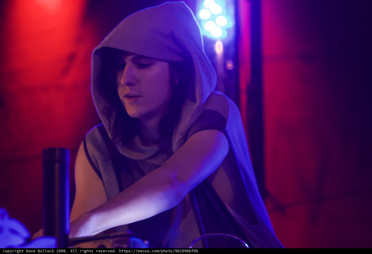 Hoodie DJ