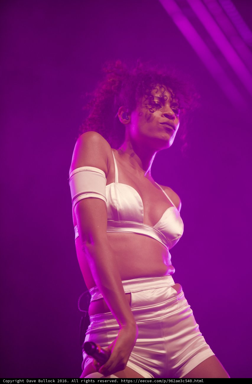 Solo Performance by a Female at Coachella