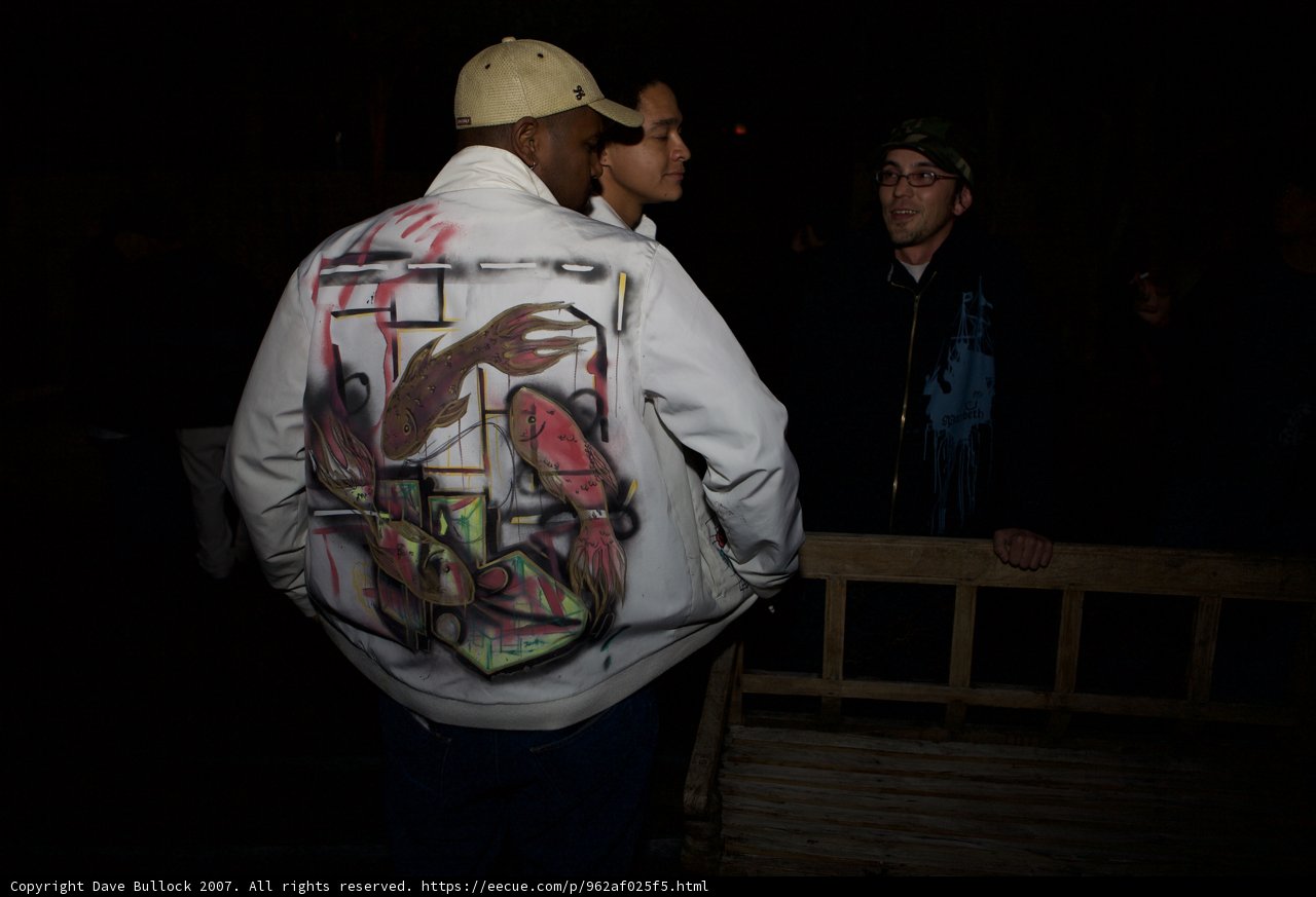 Jacketed Man