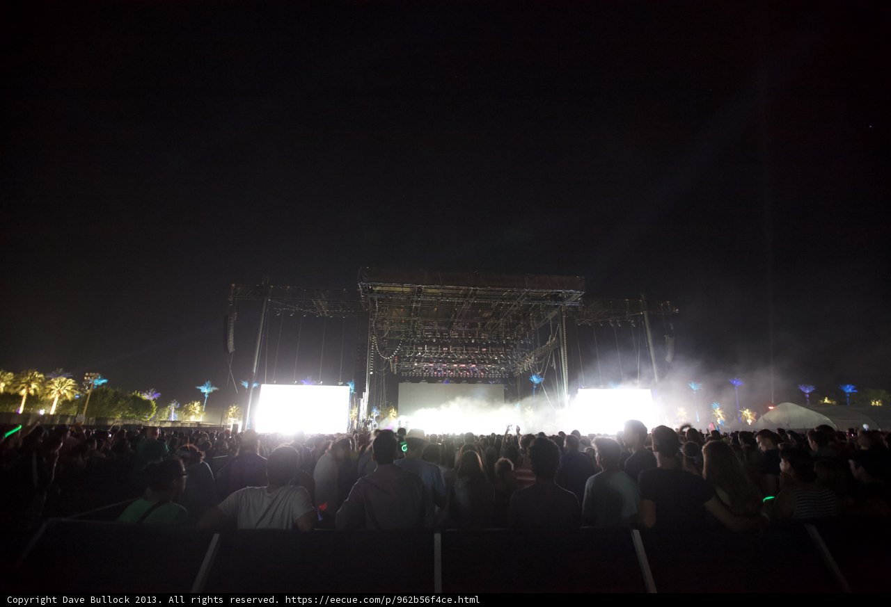 Rocking Under the Night Sky
