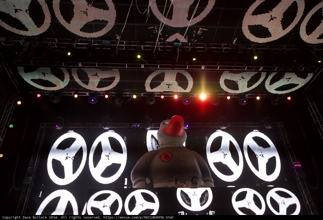 Robotic Concert Performance