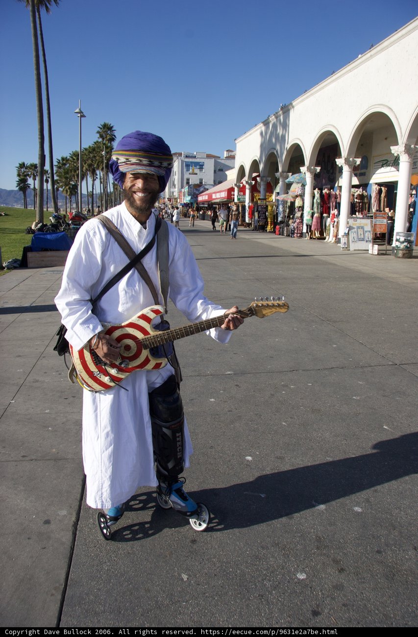 Sidewalk Serenade