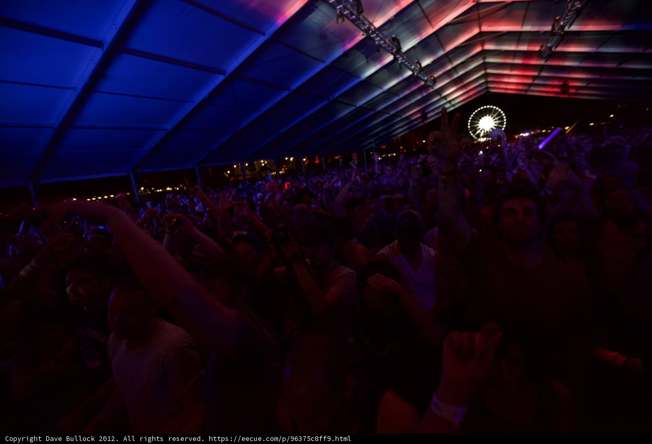 Hands Up for the Urban Concert