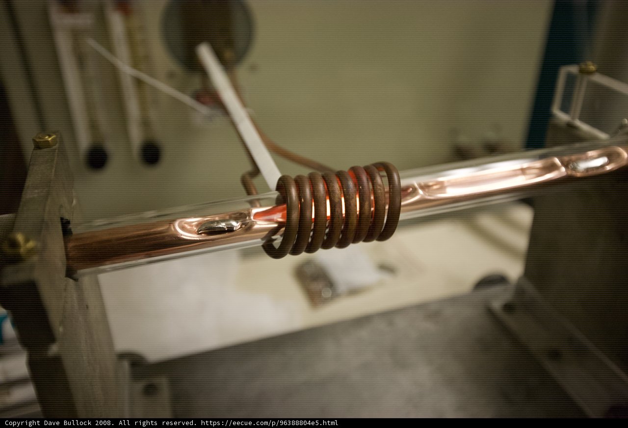 Coiling Copper Wire