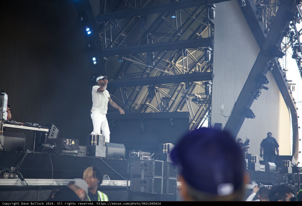 Energy Unleashed: Live at Coachella 2024
