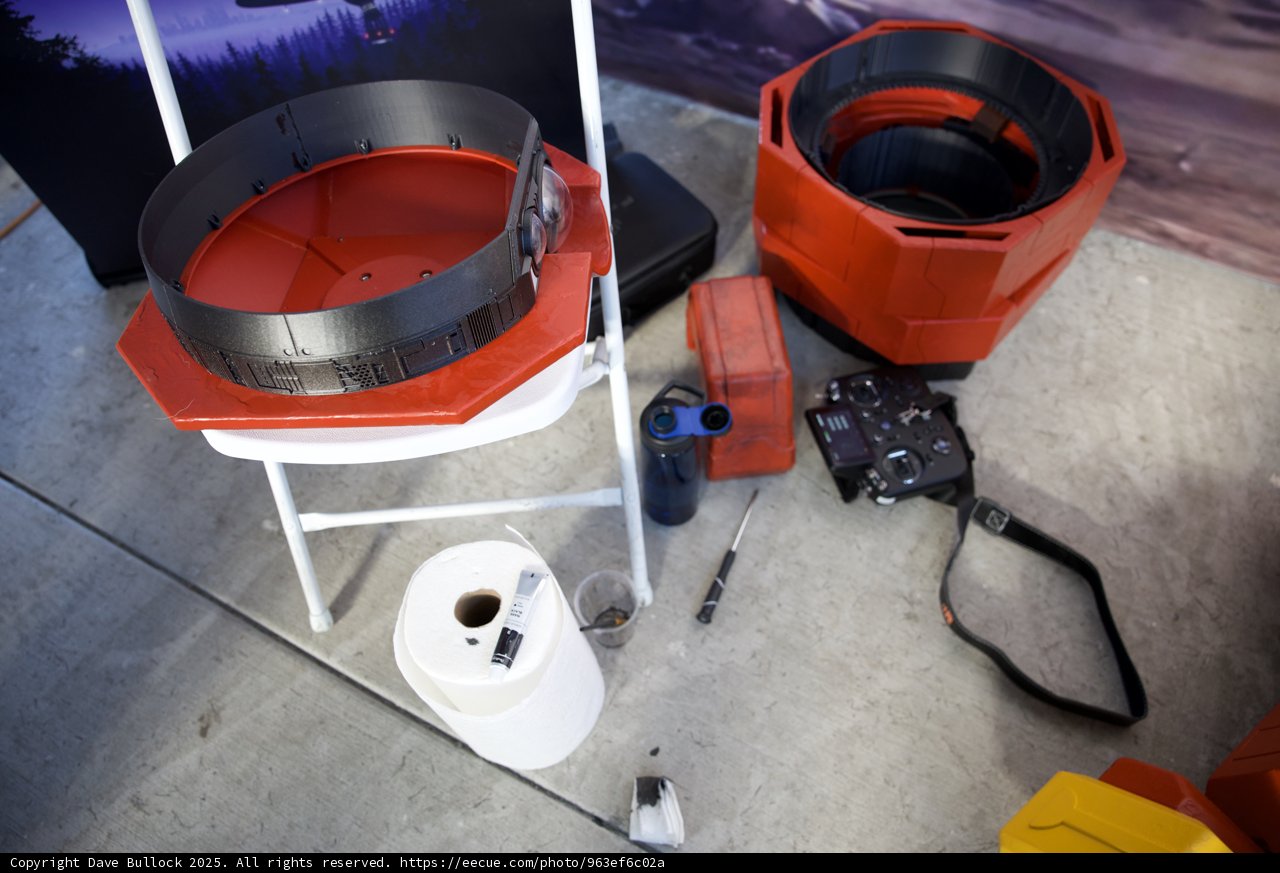 Innovative Creations at Maker Faire 2025
