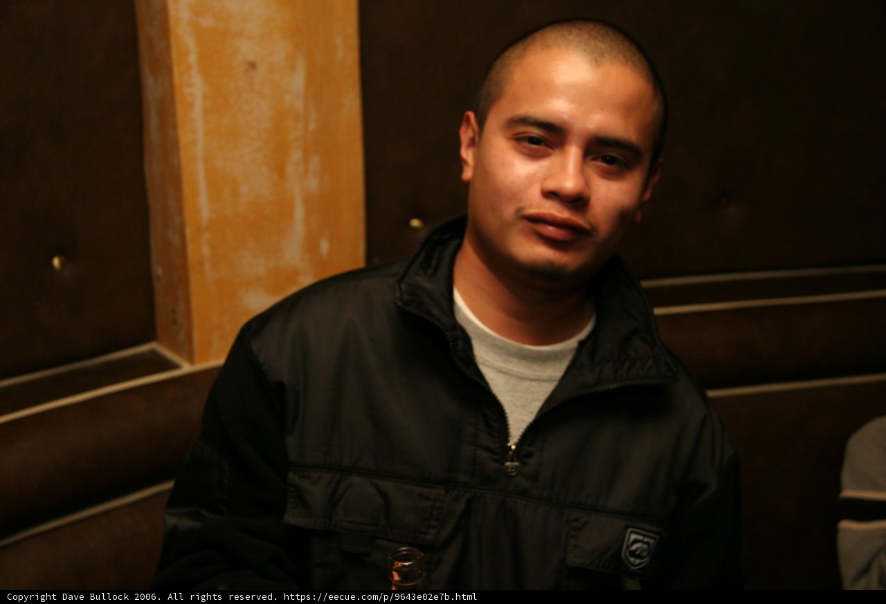 The Black Jacket