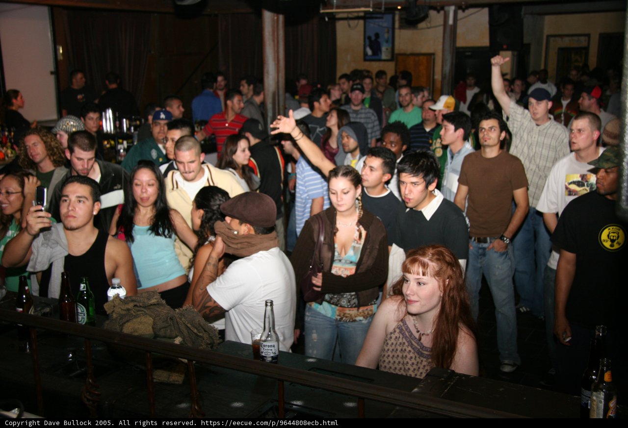 Nightlife at the Urban Bar