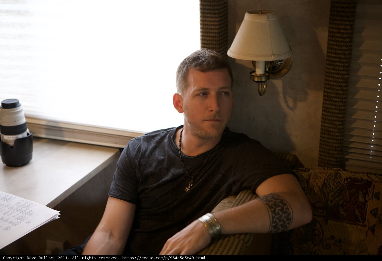 Inked and Relaxed