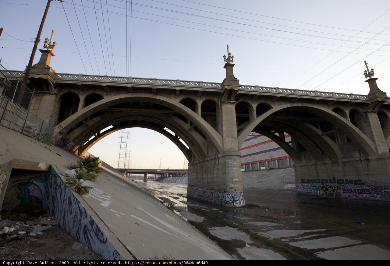 Artistic Overpass