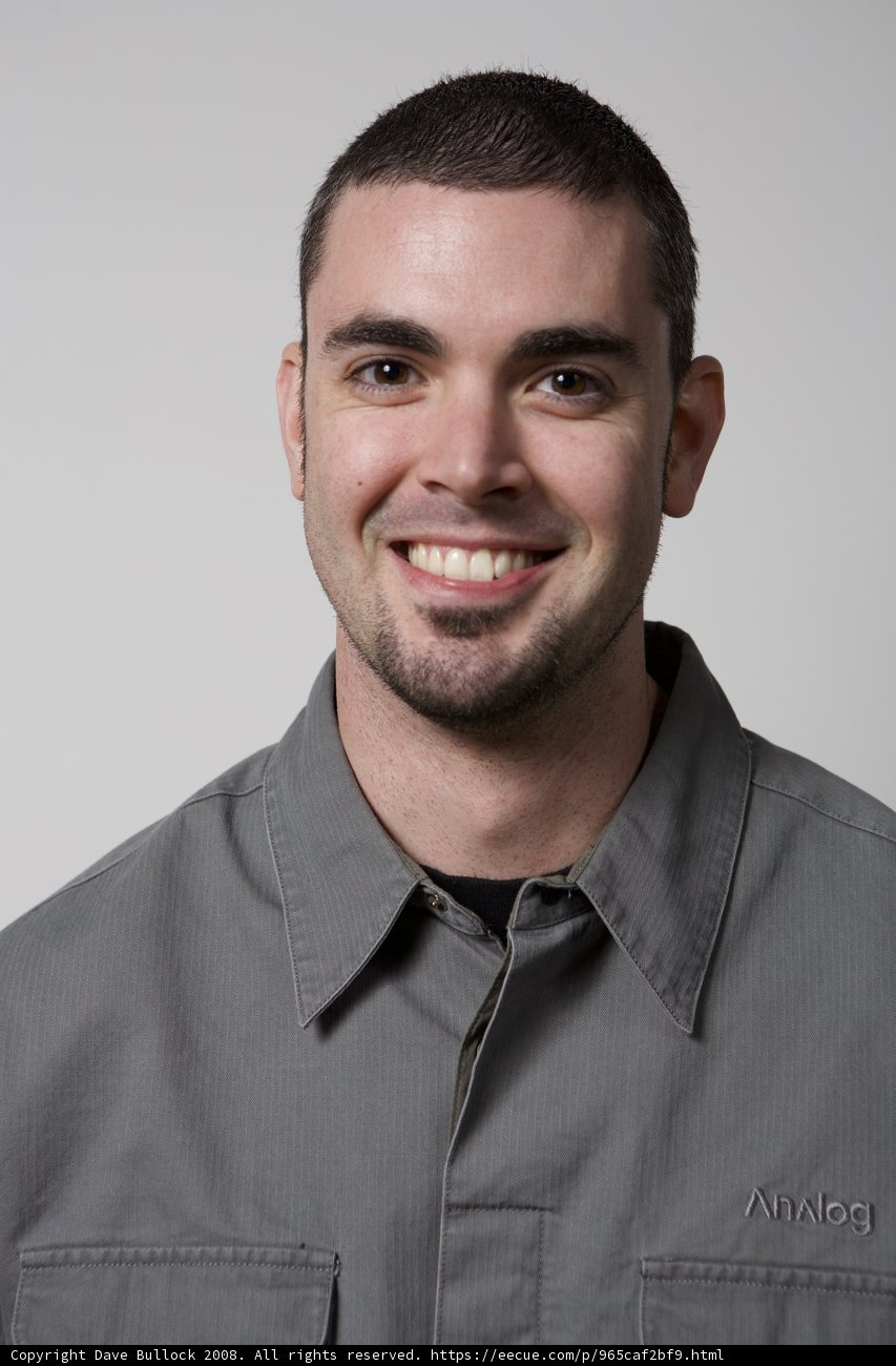 Happy Dan in Gray Shirt and Black Jacket