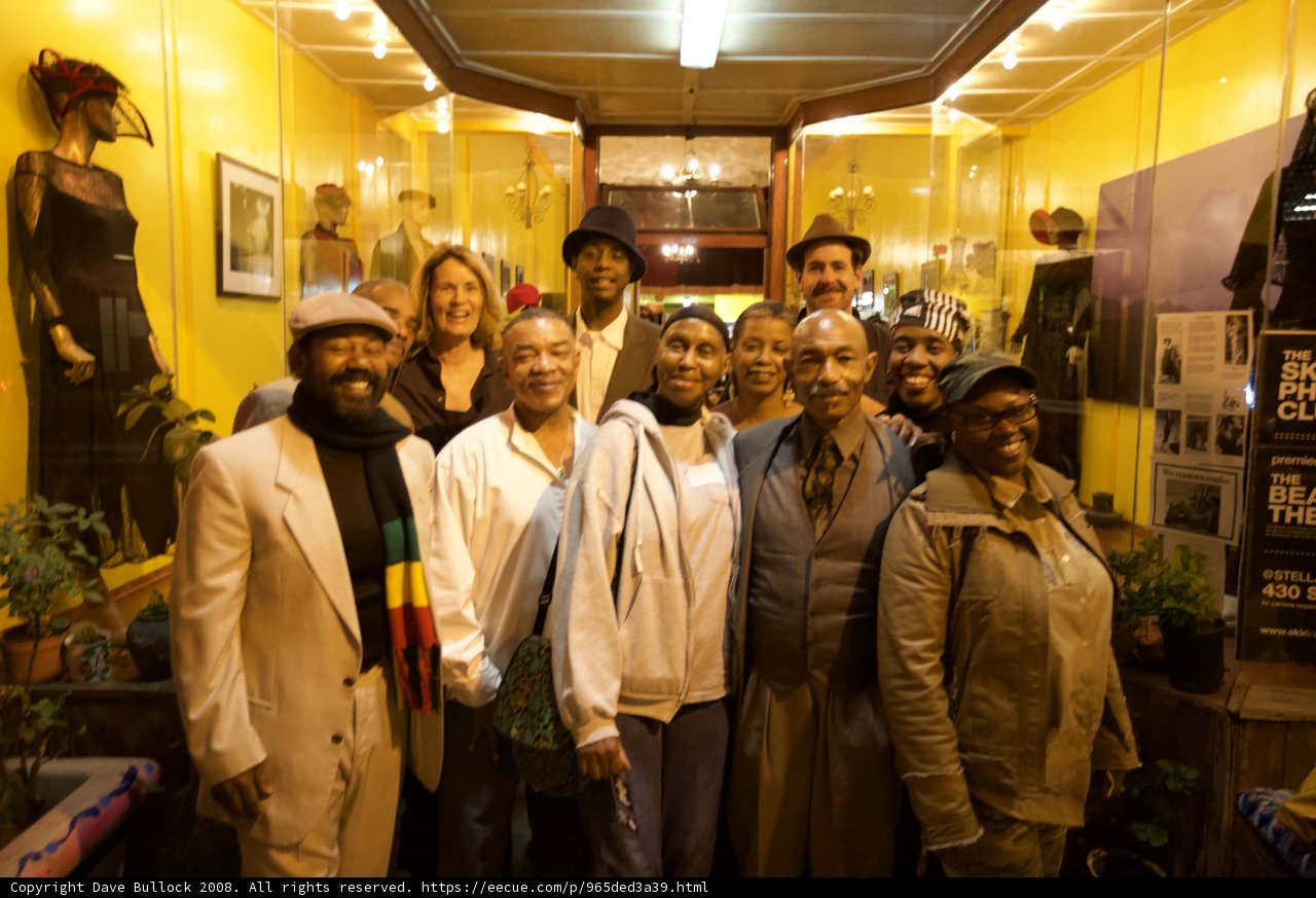 Museum Group Photo