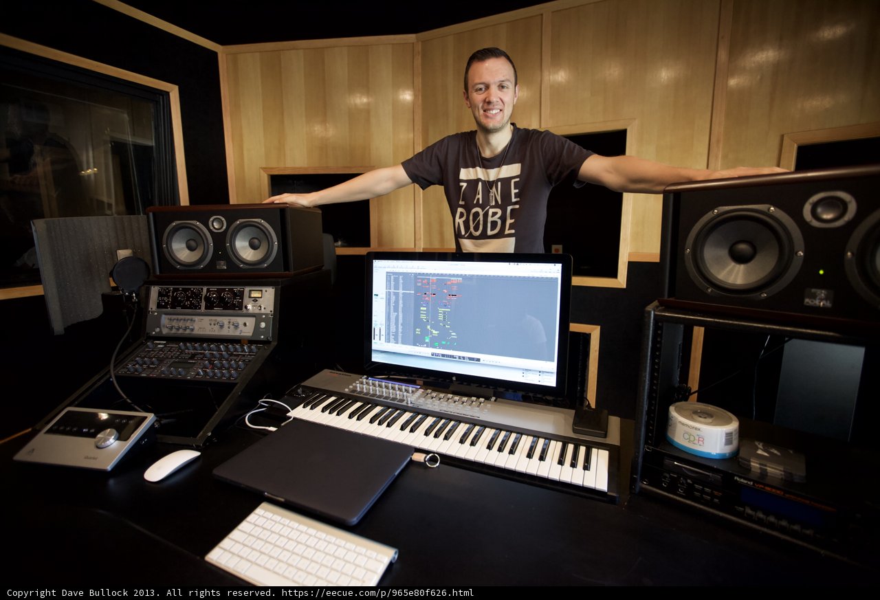 The Music Maestro: Chris Lake