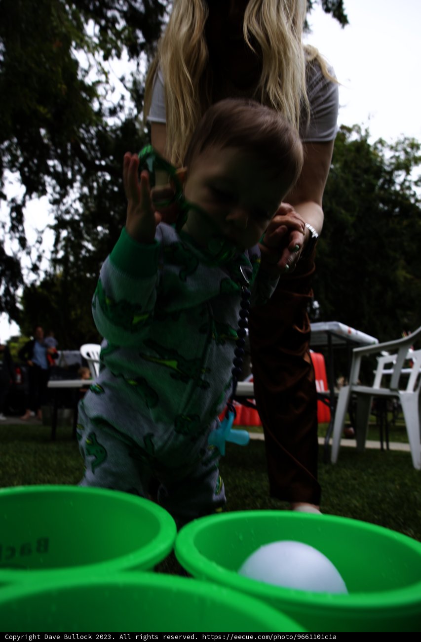 Joyful Moments at Cam's Grad Party