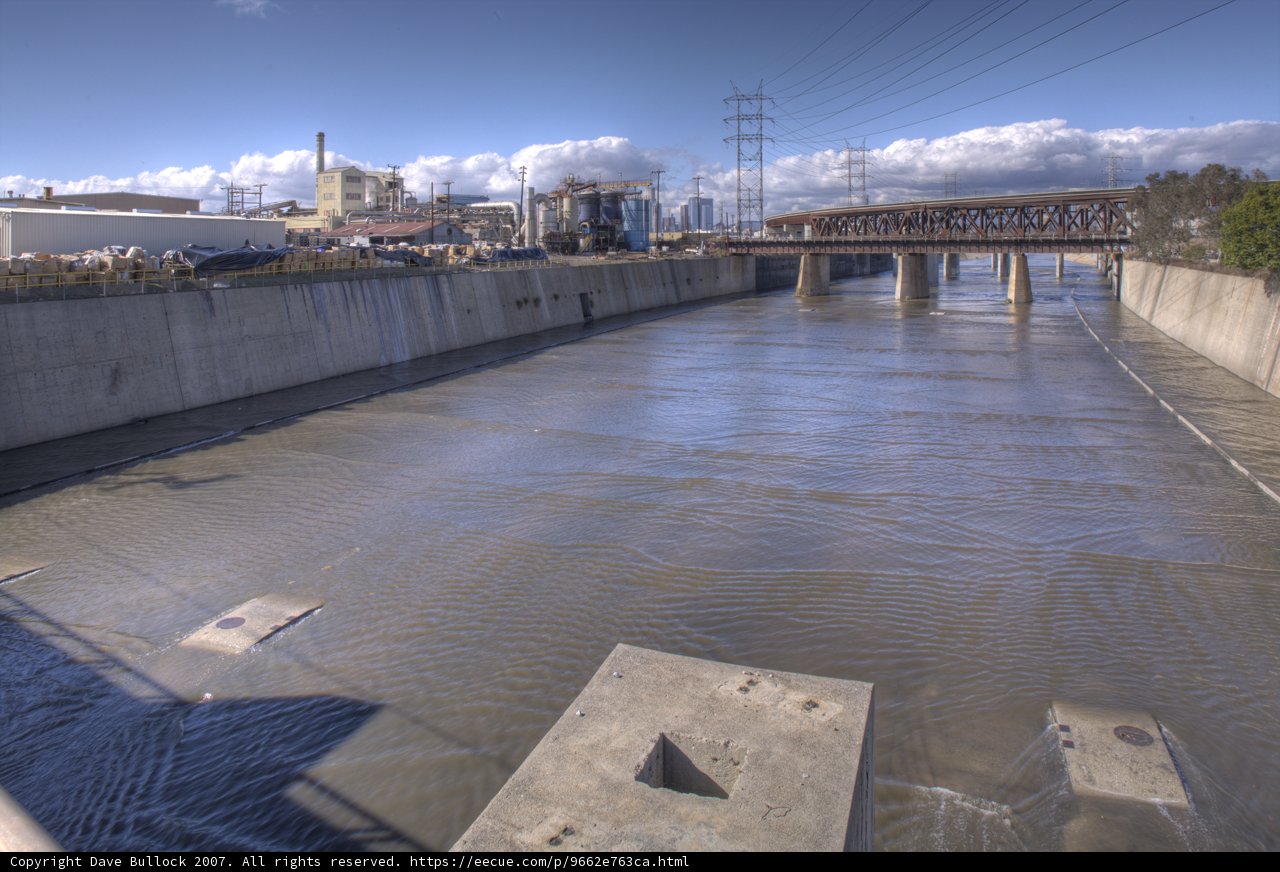 City River Flow