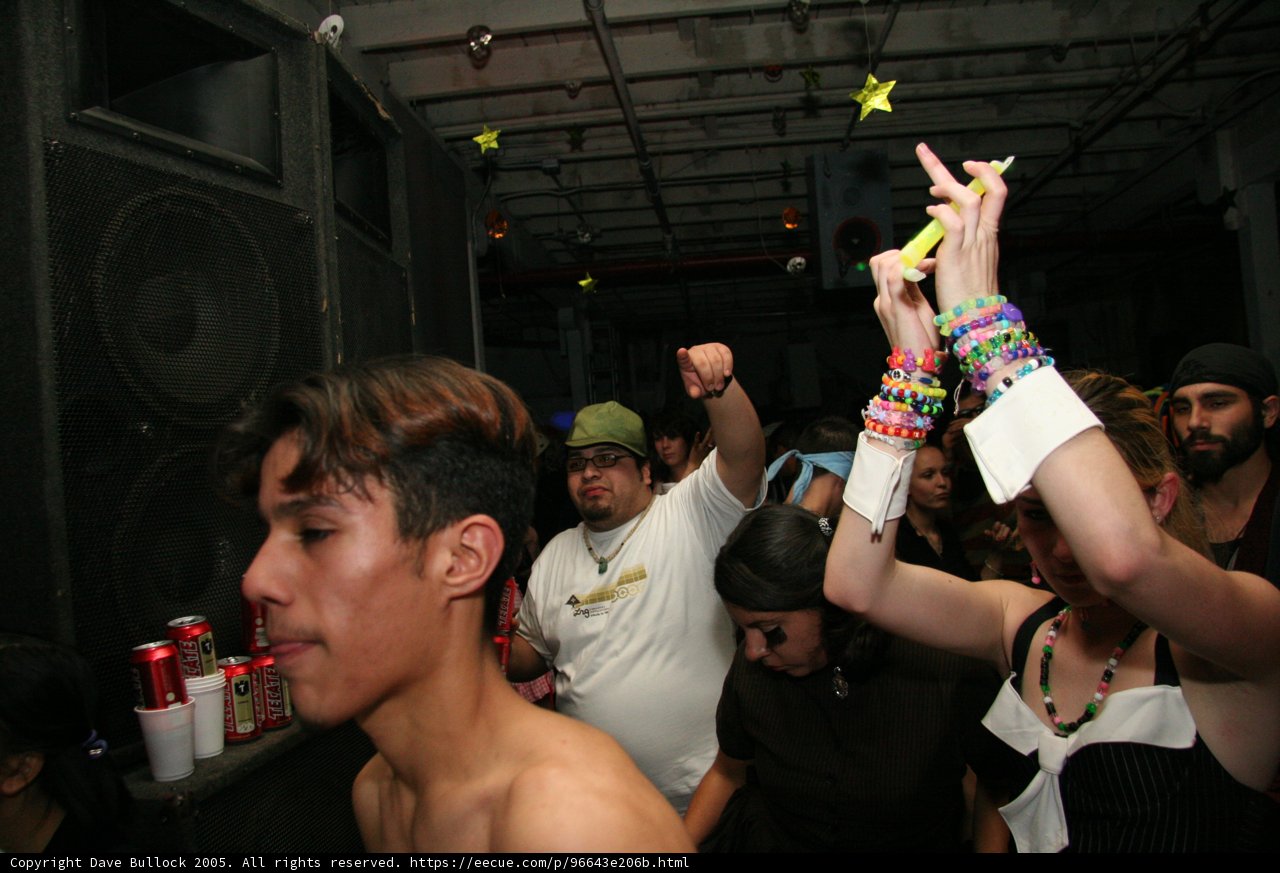 The DJ's Master Control