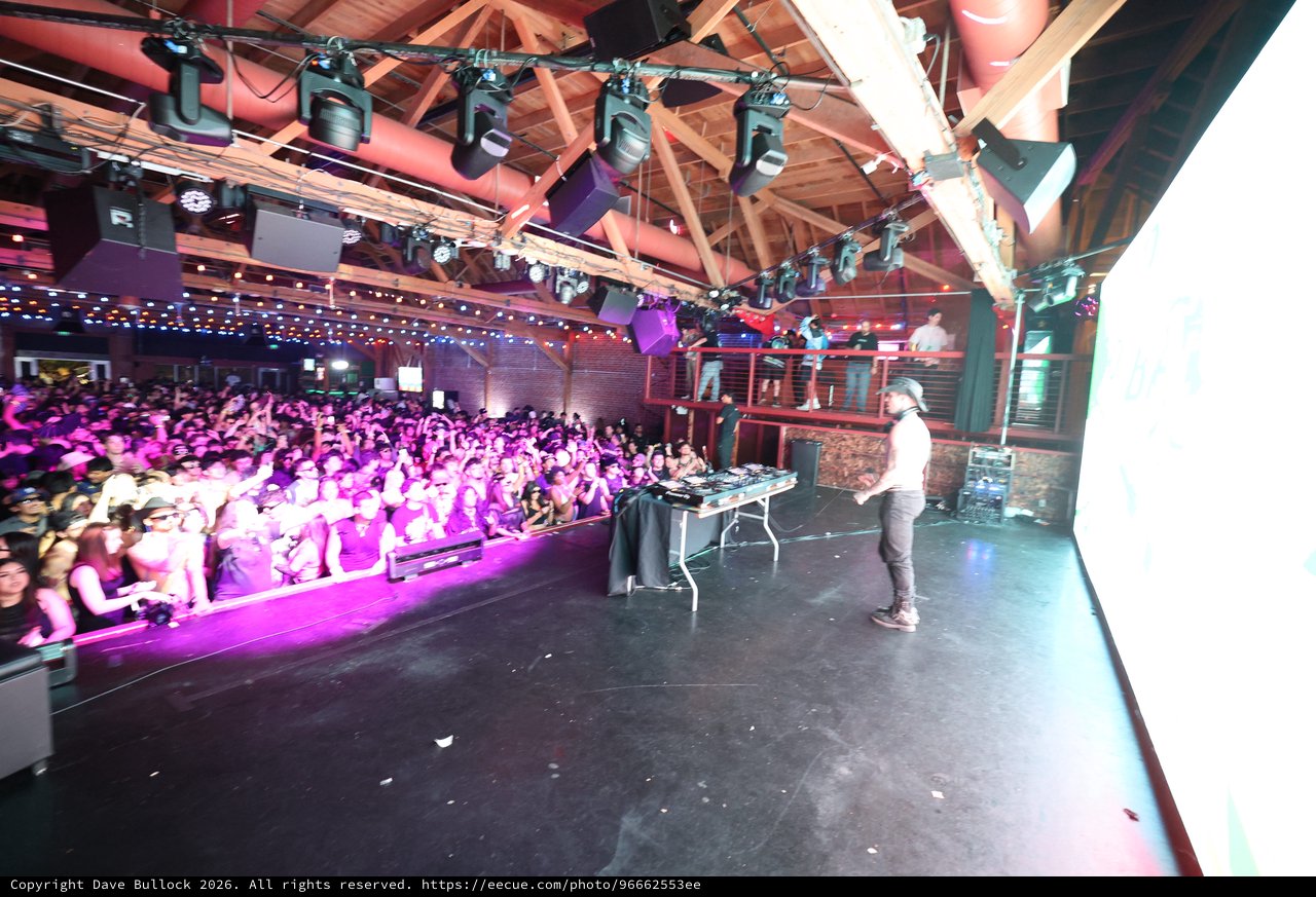 DJ Performs to Packed Crowd at Wobbleland 2026