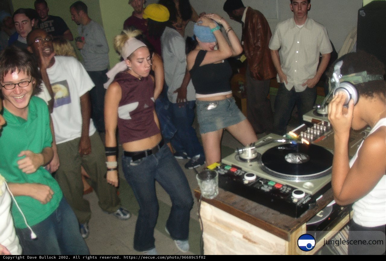 Nightclub Groove