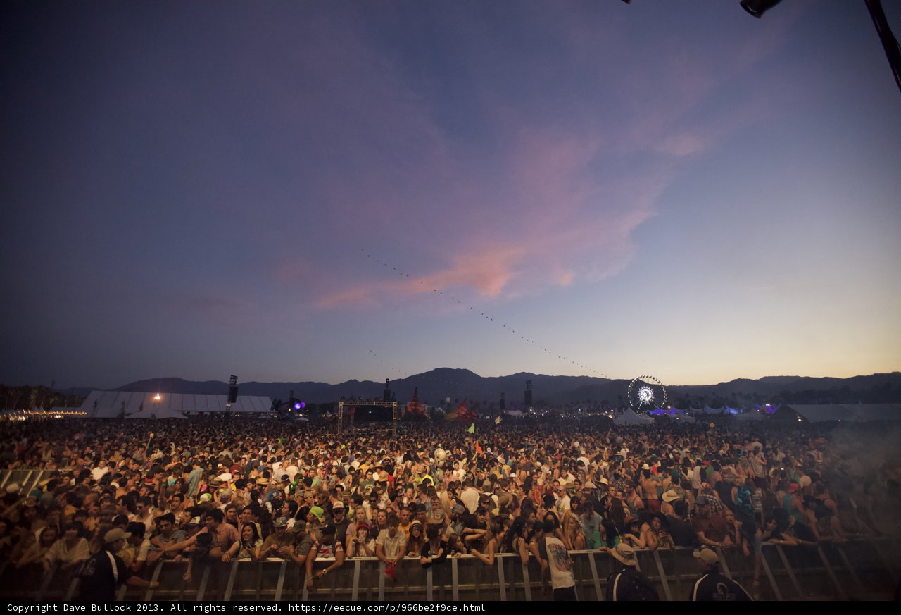 The Ultimate Coachella Concert Experience