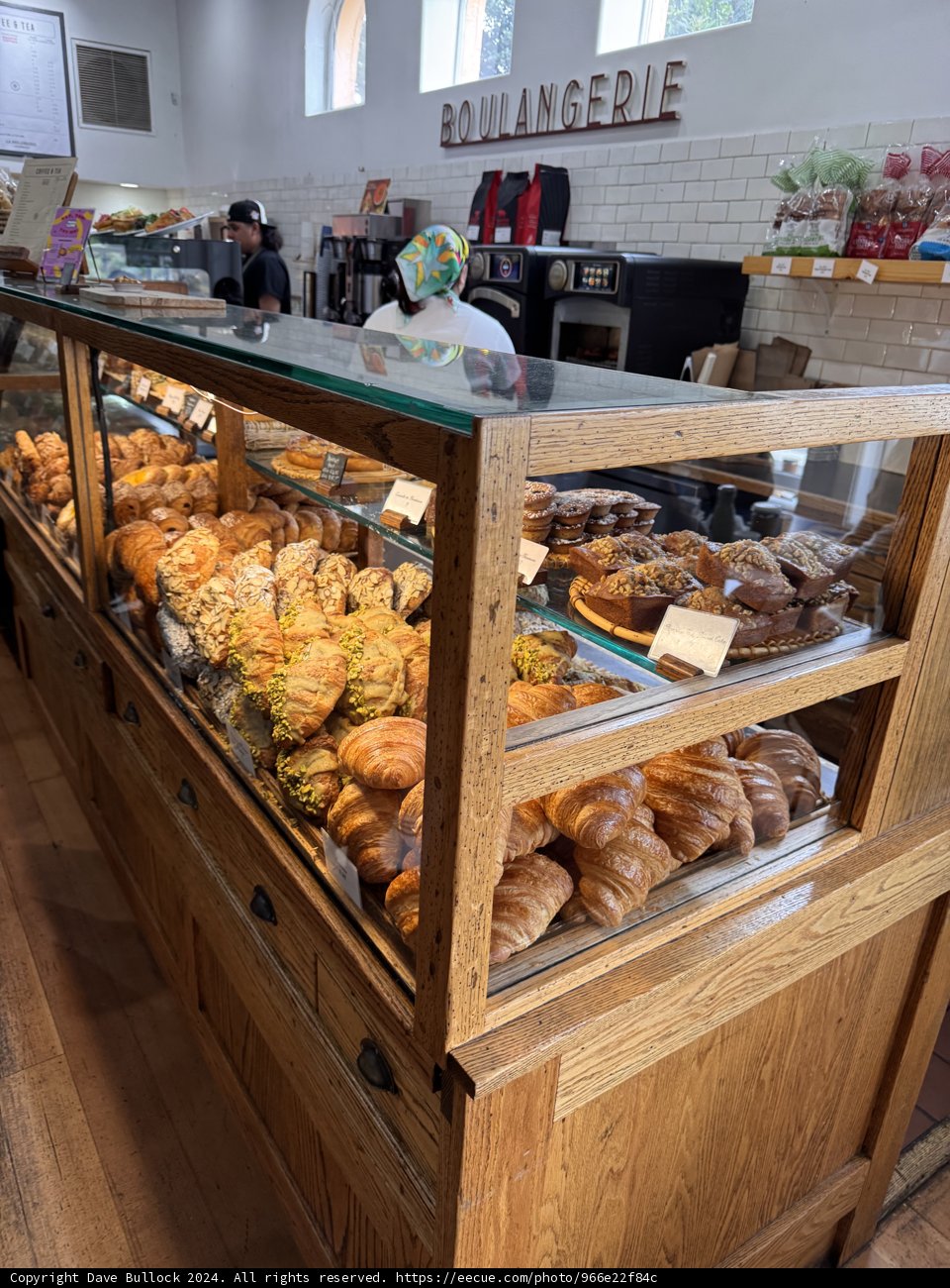 Morning Delights in San Francisco