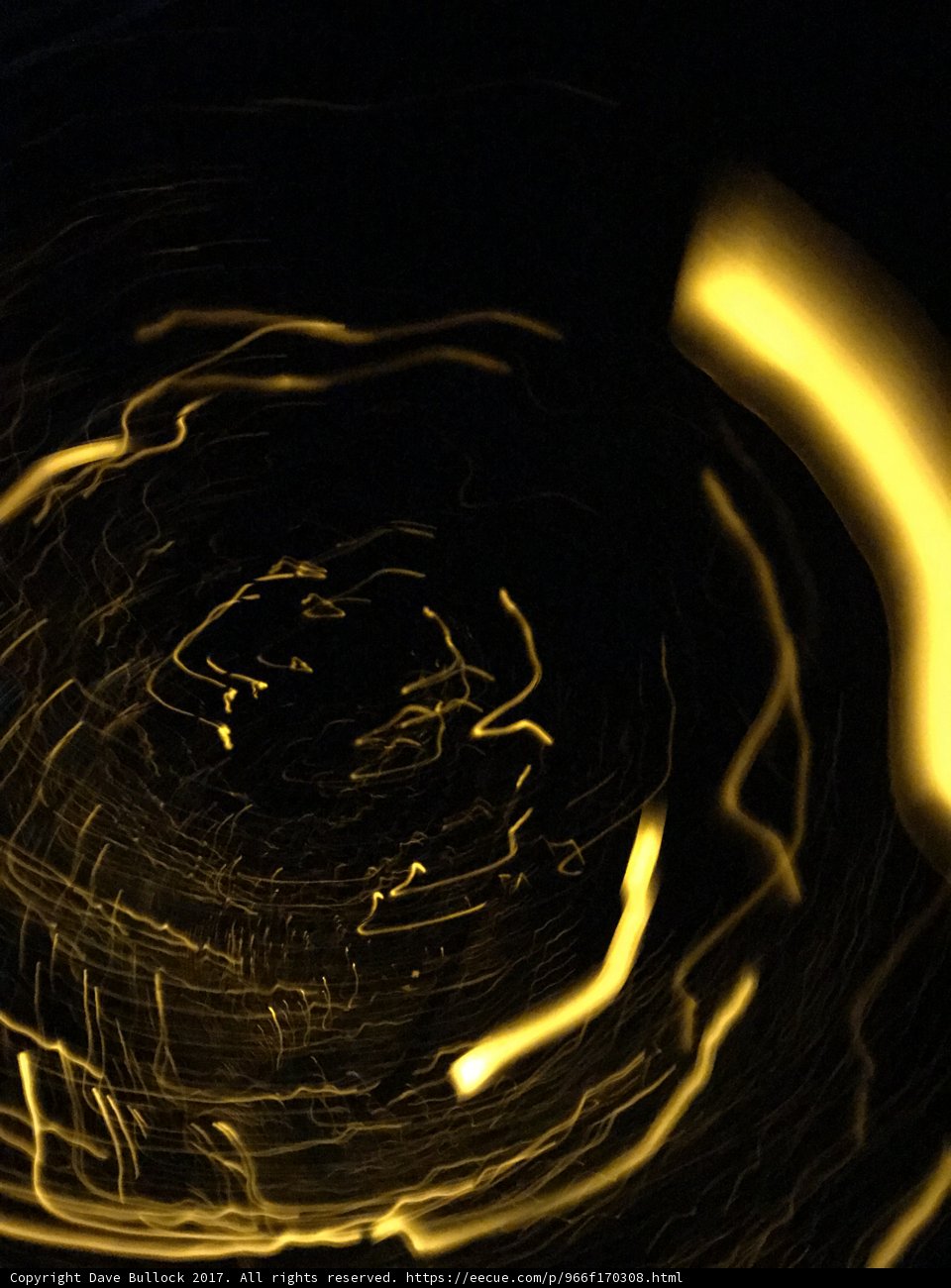Illumination in the Darkness